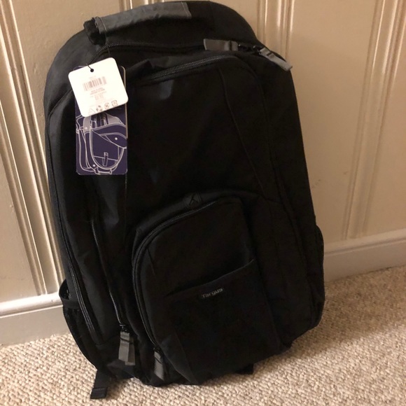 targus commuter backpack